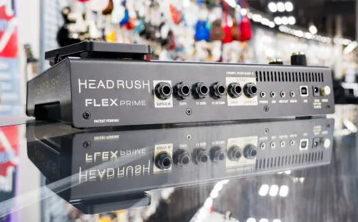 HeadRush - Flex Prime Compact Multi-FX Processor 2